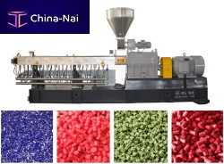 Pelletizing extruder TSH seriestwin-screwfor masterbatchcorrosion resistant