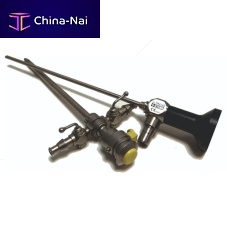 High-definition arthroscope straight