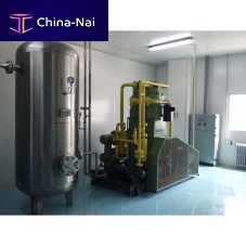 Screw compressor ZW-3/40-1airelectrically-poweredstationary