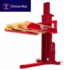 Electric stacker truck walk-behindpallet