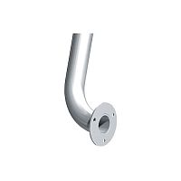 Stainless steel grab bar 3400 SERIESstraightcurvedwall-mounted