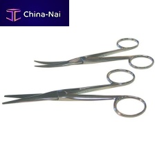Surgical scissors 600271Mayofor humansautoclavable