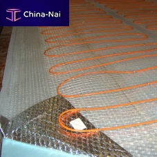 Thermal insulation SR 01syntheticrollfor flooring