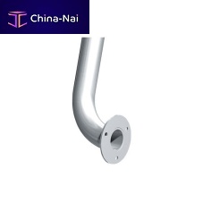 Stainless steel grab bar 3400 SERIESstraightcurvedwall-mounted