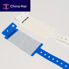 Identification bracelet