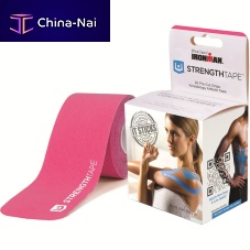 Taping orthopedic tape STRENGTHTAPE®elasticcottonpolyurethane