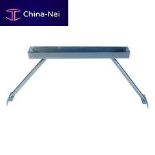 Stainless steel instrument tray 3265