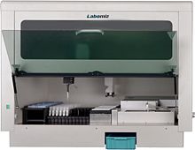 Laboratory workstation MELISA-1Aautomatic