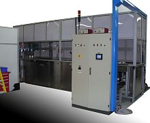 Fluorescent liquid penetration inspection machine PLURITANK FPI (NDT)NDT