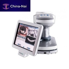 Interferometry dry eye diagnosis system TearScience LipiView II