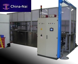 Fluorescent liquid penetration inspection machine PLURITANK FPI (NDT)NDT