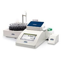 Laboratory density meter DS seriesdigitalin-linefor liquids