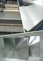 Titanium sheet
