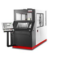 Vertical disc grinding machine Leo PeriworkpieceCNC4-axis