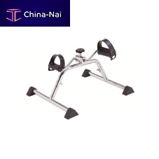 Arm and leg pedal exerciser E101-2seated