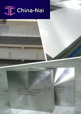 Titanium sheet