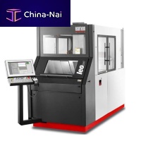 Vertical disc grinding machine Leo PeriworkpieceCNC4-axis