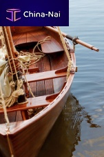 Classic sailboat day-sailerwooden