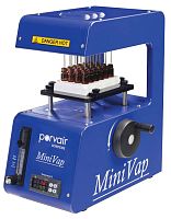 Thermal evaporator MiniVaplaboratoryfor sample concentration