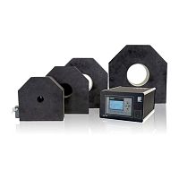 Tabletop demagnetizer ZMAG CMfor workpieces