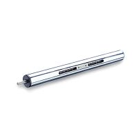 Single tube linear axis VEStrapezoidal screwmanualstainless steel