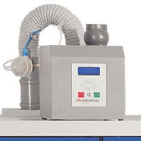 Extraction unit with air monitoring P/N 500-100-107