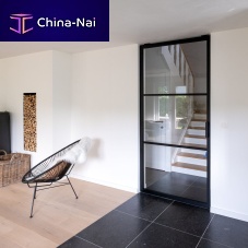 Anodized aluminum door profile 30