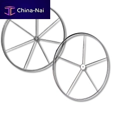 Sailboat helm wheel 645STstainless steel