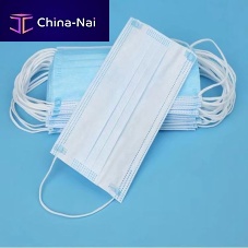 EN14683 surgical mask level 3level 2polypropylene