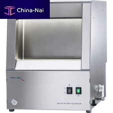 Dental laboratory steam cleaner BIOSTEAM CENTERstainless steel