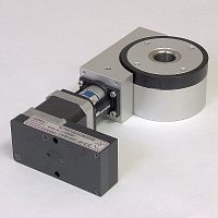 Motor-driven turntable MDT36012-AK-Shorizontalverticaltilting