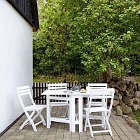 Traditional chair Clarish indoorpatiofor balconies