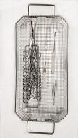 Instrument sterilization basket 404902