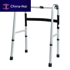Height-adjustable mobility walker SP-W01 folding