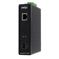 Gigabit media converter ISG302TS-HPWmediaunmanagedPoE
