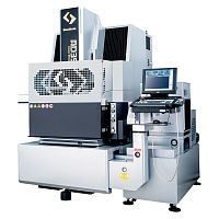 Die sinking electrical discharge machine AD35LCNChigh-speed3D