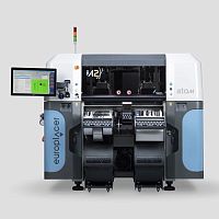 SMT pick-and-place machine ii-A2modularhigh-speedcompact
