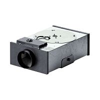 Flat ventilation box EFR series