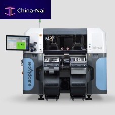 SMT pick-and-place machine ii-A2modularhigh-speedcompact