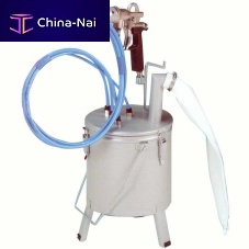 Manual sandblasting machine LOGO-FIXinjector