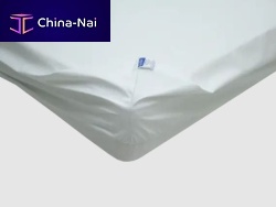 Hospital bed protective sheet BASSIC PU waterproofpolyester
