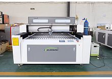 CO2 laser cutting machine iGL-BM-1325 for non-ferrous metalsfor acrylicsfor aluminum