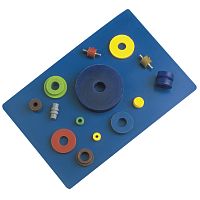 Sealing washer E3RP seriesflatrubber