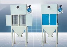 Cartridge dust collector compactautomatic