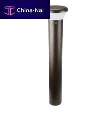 Garden bollard light 200021urbancontemporaryaluminum