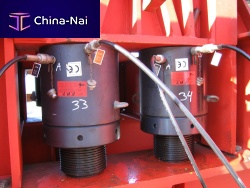 Hydraulic cylinder CRI-GSdouble-actingfor liftingcompact