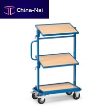Transport trolley CH1 seriesassemblysteelplastic