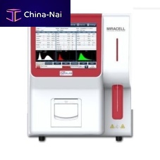 Automatic hematology analyzer MIRACELLbenchtop24-parameter3-part differentiation