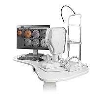 Non-mydriatic retinal camera SW-8800eye fluorescein angiographyretinal autofluorescence imagingtabletop