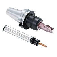 Milling tool holder Hi-POWER MILLING CHUCK series